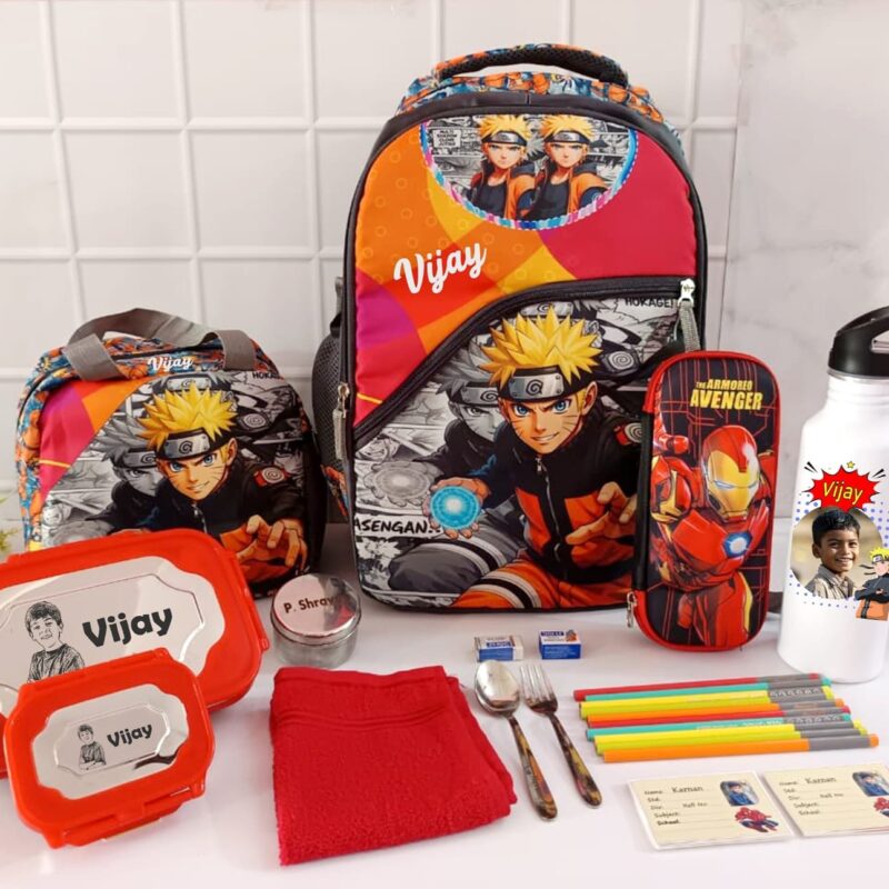 Lah school kit for Boys