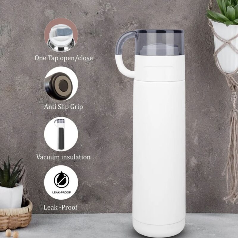 Cup flask